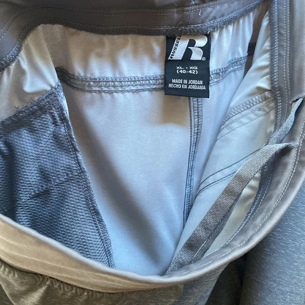 Mens Russell Dry Power 360 Shorts / Size 40-42 / NWT - Picture 15 of 17